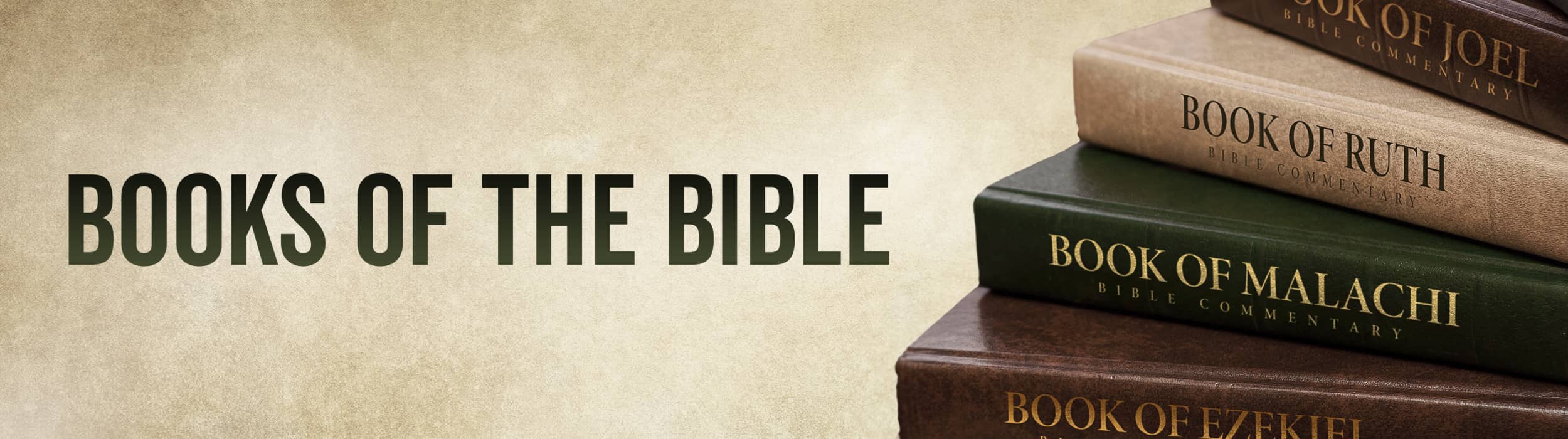 Online Bible Study Courses, Books of the Bible online courses
