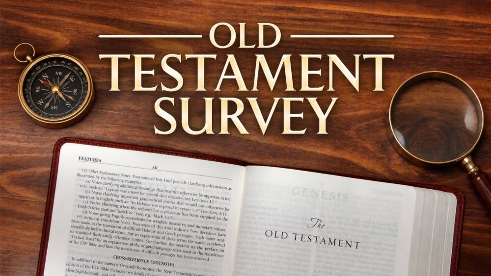 Old Testament Survey – Popular Level Thumbnail