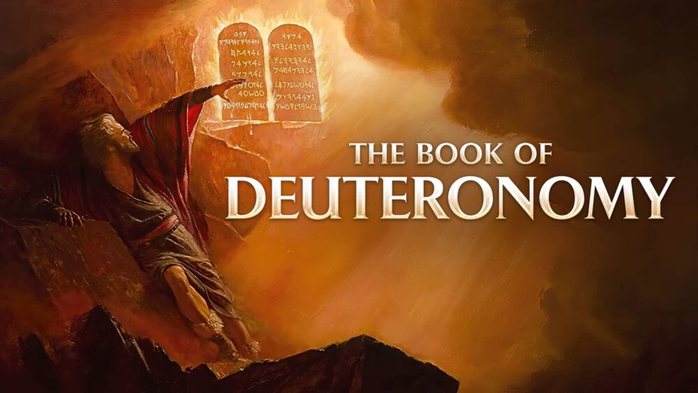Book of Deuteronomy - Online Course