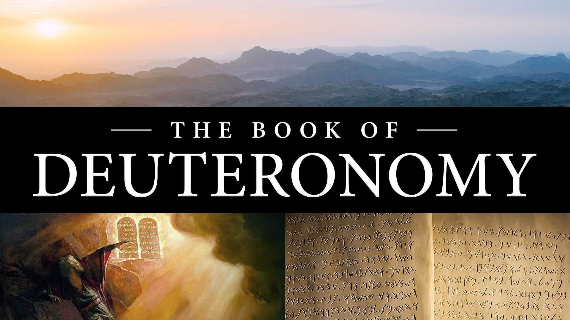Deuteronomy 14:1-2 - wide 7