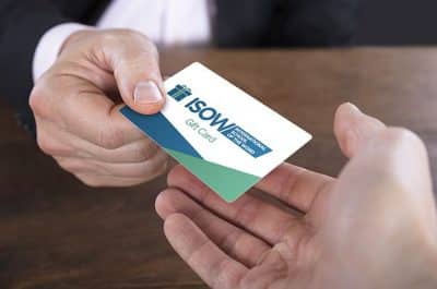 Gift Card Thumbnail