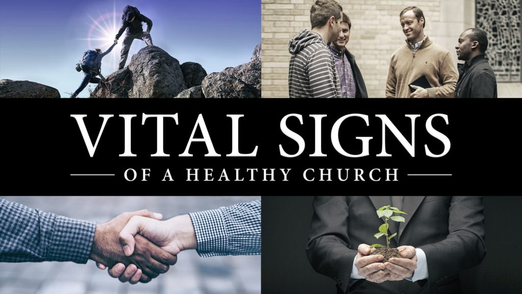 Vital Signs of a Healthy Church