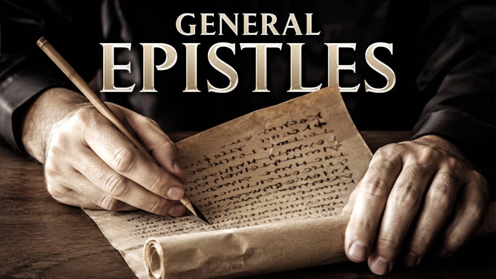 General Epistles Through the Bible with TL Lowery – Popular Level Thumbnail