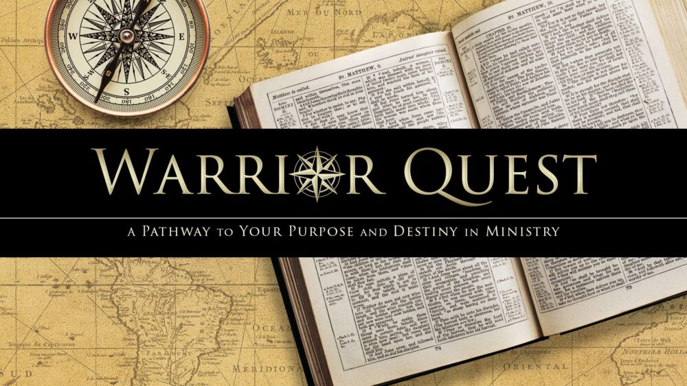 Warrior Quest