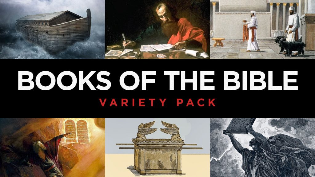 Books of the Bible Variety Pack