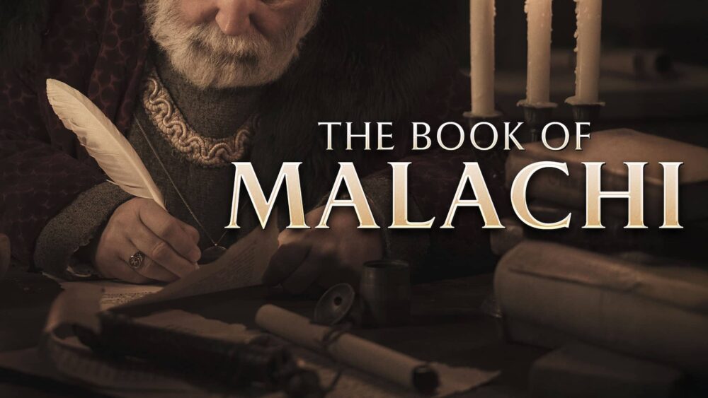 The Book of Malachi – Popular Level Thumbnail
