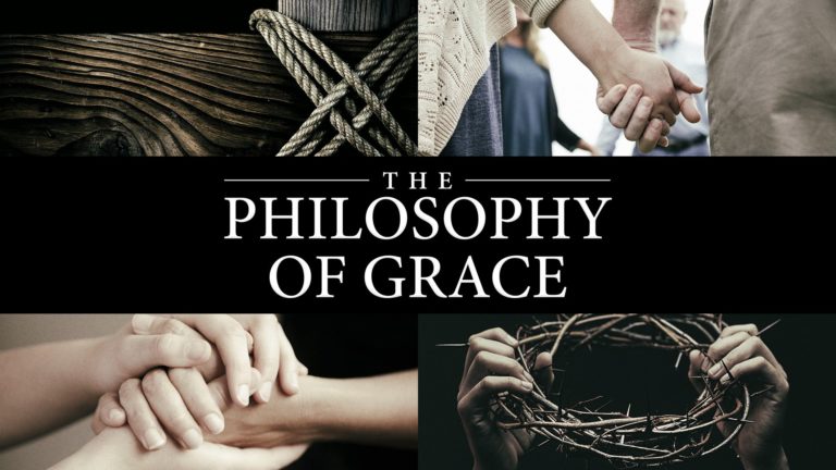 The Philosophy of Grace