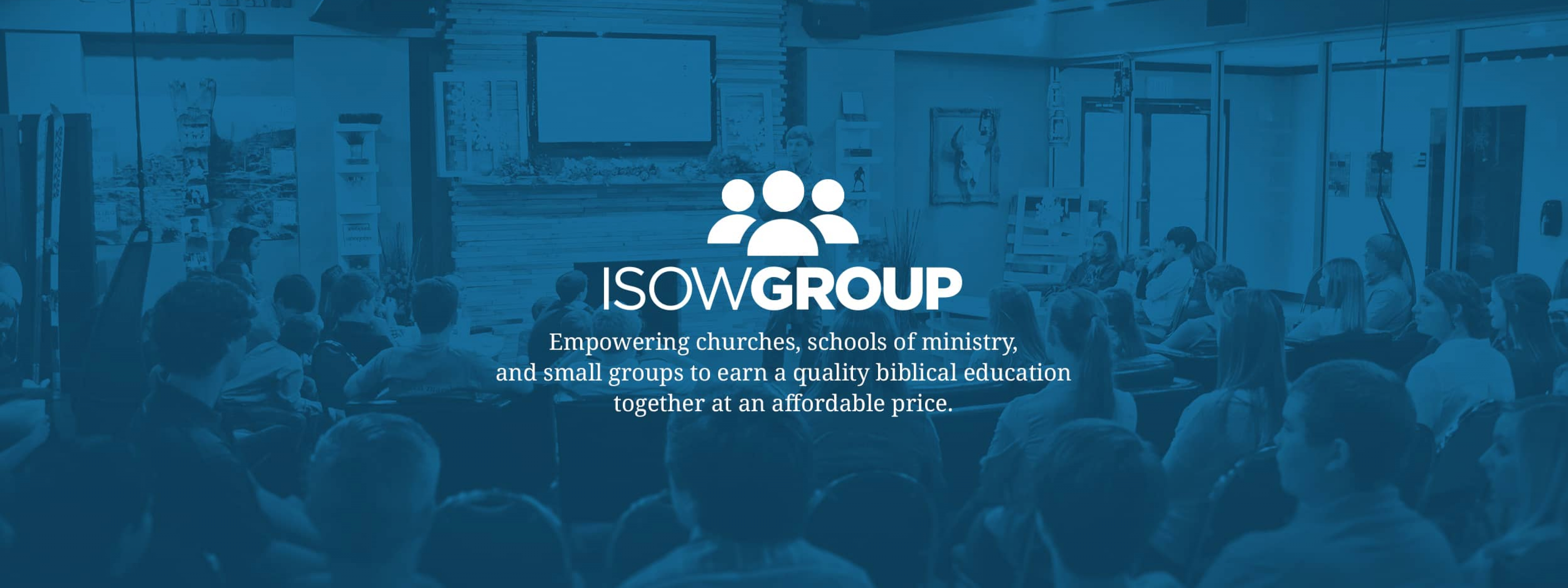 ISOW Group Banner 2
