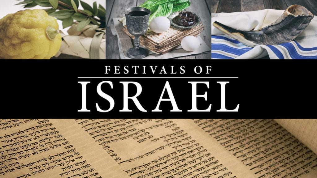Festivals of Israel