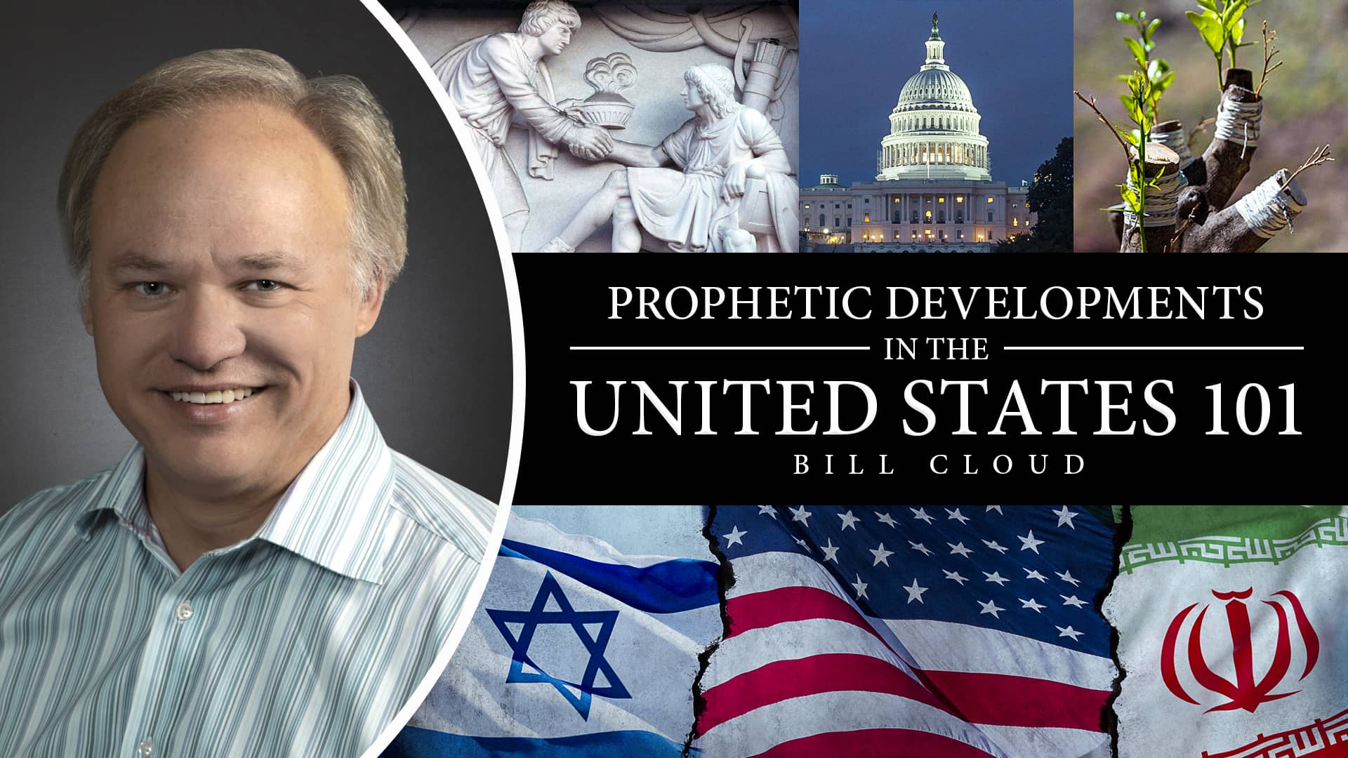 Prophetic Developments in the United States 101 - Online Group Course ...