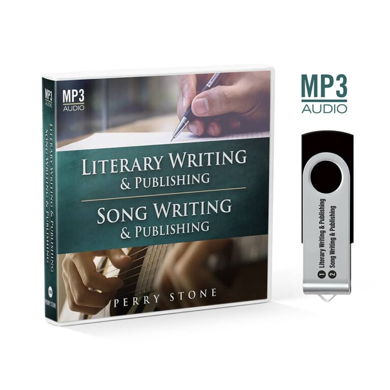 Escritura y publicación literaria y de canciones MP3