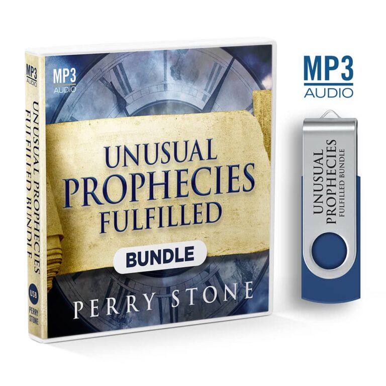 Profecías inusuales cumplidas (MP3, USB, vista ampliada)