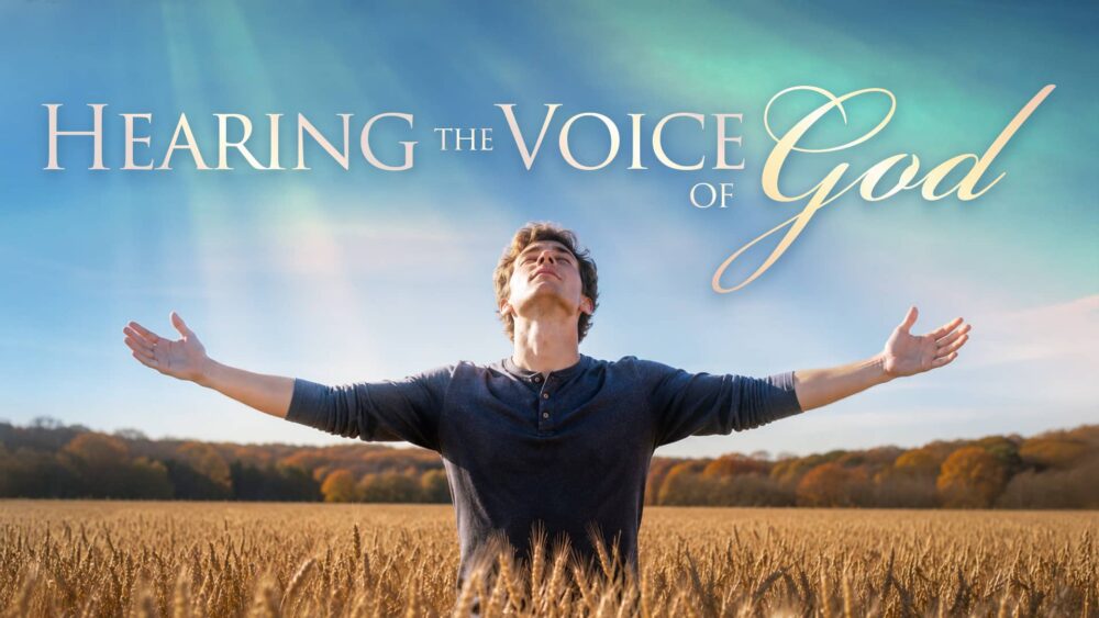 Hearing the Voice of God - Online Course