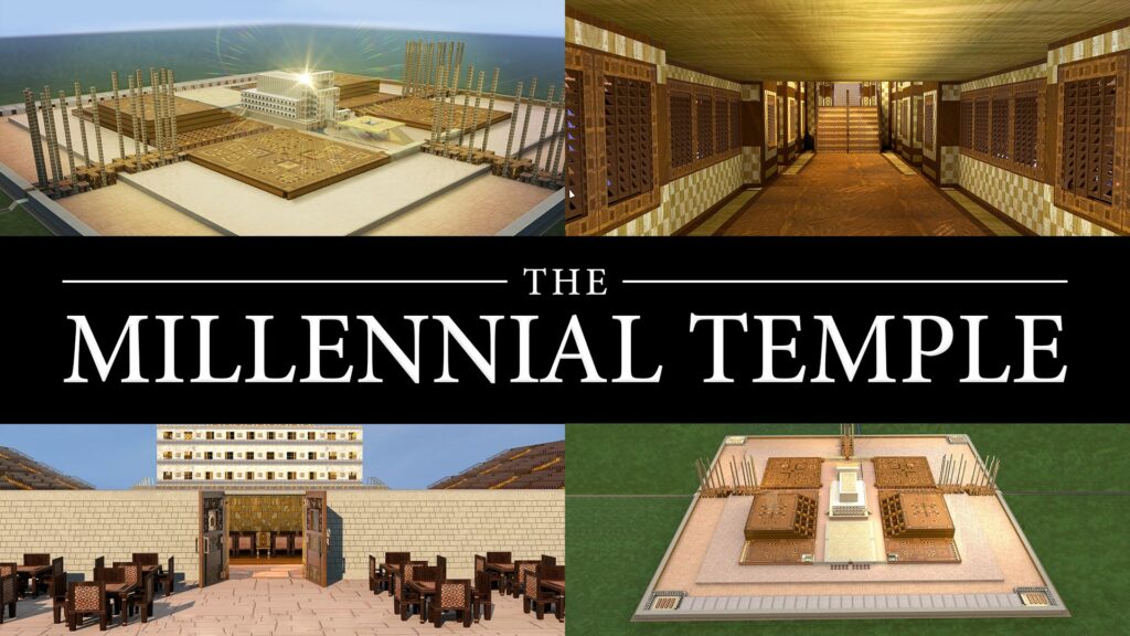 The Millennial Temple