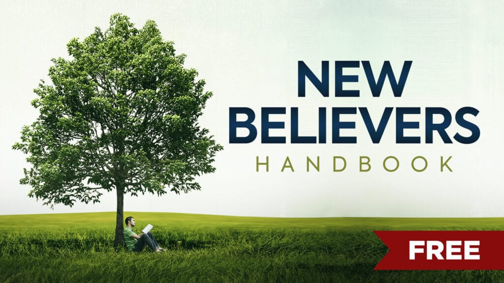 New Believer’s Handbook