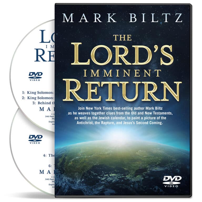 DVD The Lord’s Imminent Return Expanded View