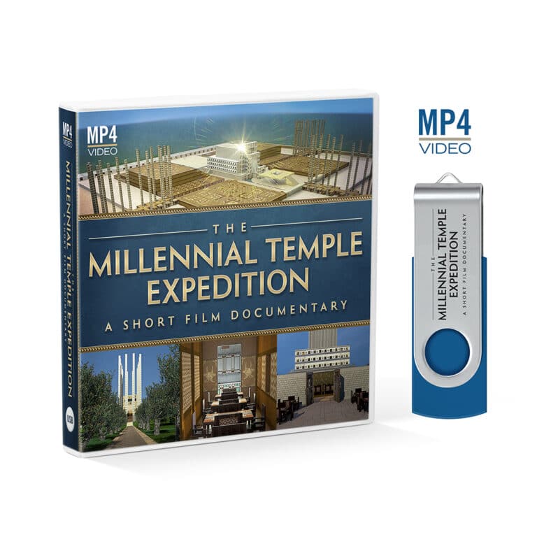 La Expedición al Templo del Milenio (USB, vista ampliada)