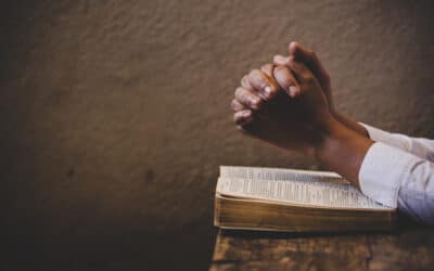 Developing a Prayer Life