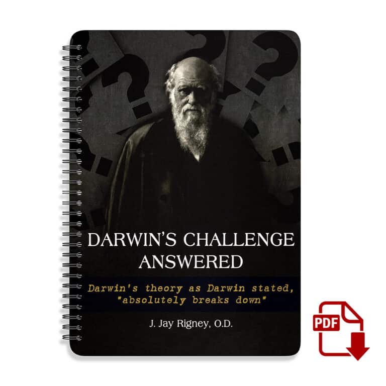 Darwin's Challenge Book PDF