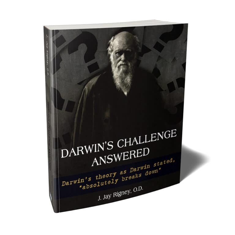 Miniatura del libro El desafío de Darwin respondido