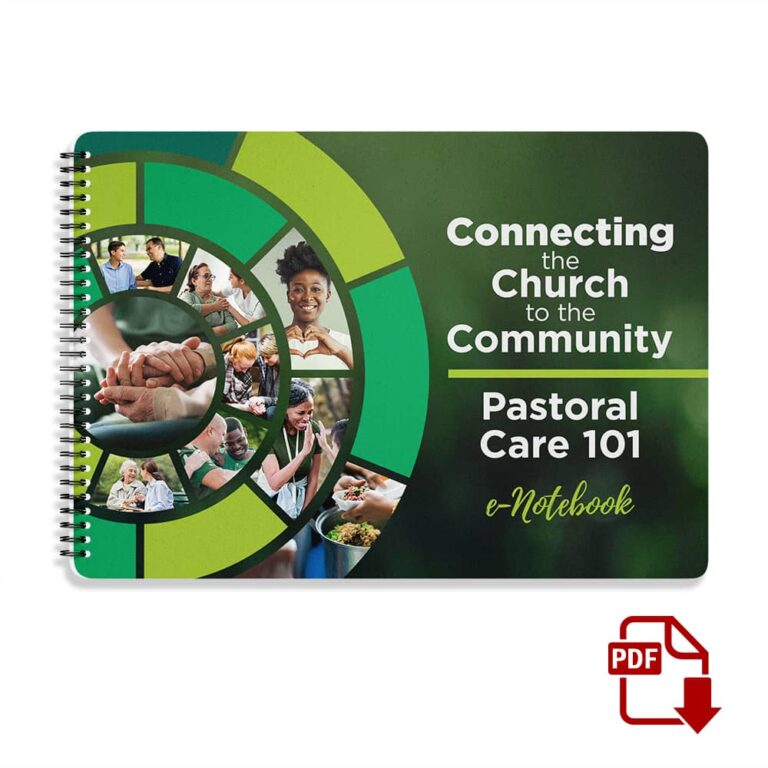 E Notebook Connecting the Church to the Community v1