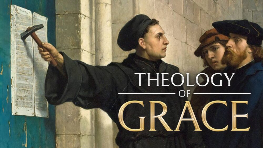 Theology of Grace - Online Course