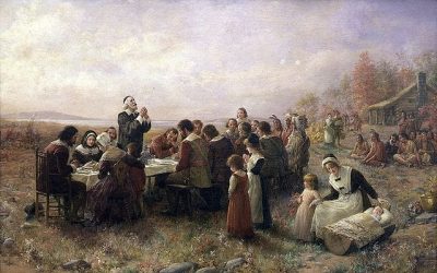 Giving Thanks: The Desires of Your Heart