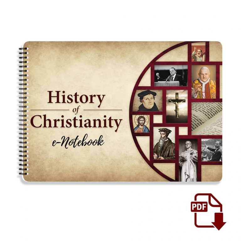 E Notebook 2 History of Christianity