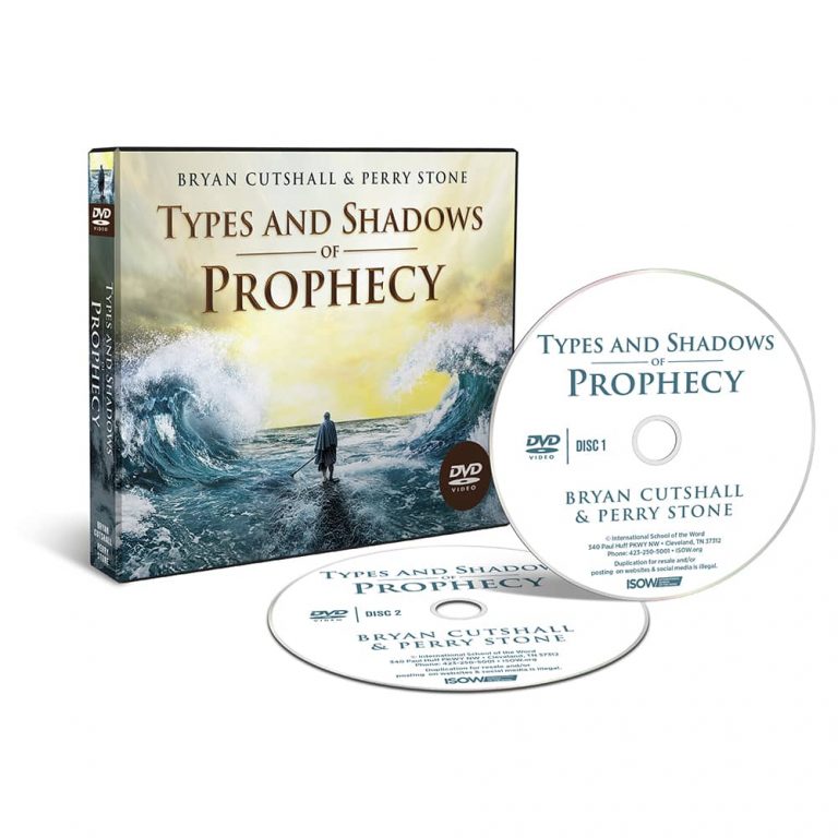 Types and Shadows of Prophecy Expanded View 2