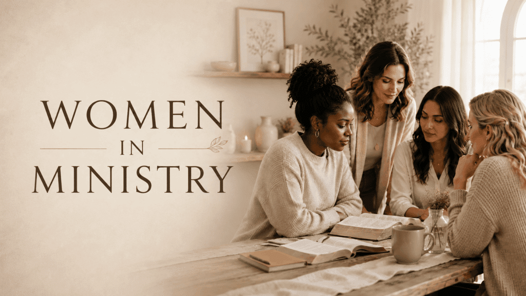 Women in Ministry
