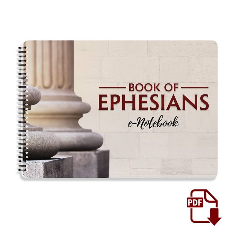 Book of Ephesians Teaching Conference