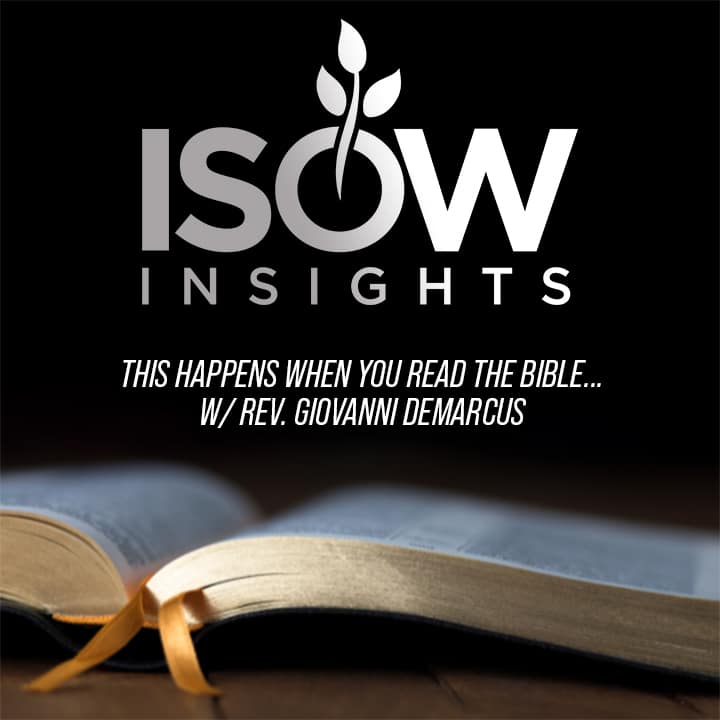This Happens When You Read the Bible! Ep. 16 (Ft. Rev. Gio DeMarcus) episode artwork