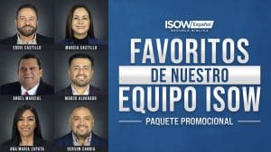 Paquete Promocional – Favoritos de nuestro equipo ISOW