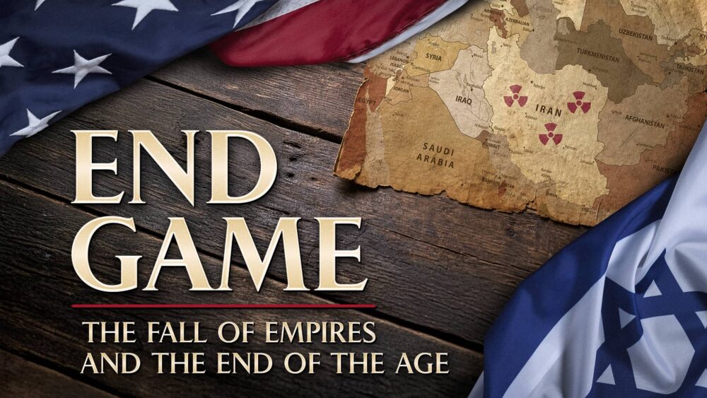 END GAME: La caída de los imperios y el fin de los tiempos - Curso en línea