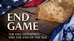 END GAME: The Fall of Empires and the End of the Age