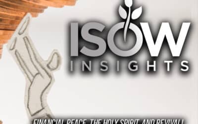 Financial Peace, the Holy Spirit, and Revival! Ep. 23 (Ft. Alan Didio @EncounterTodayTV)