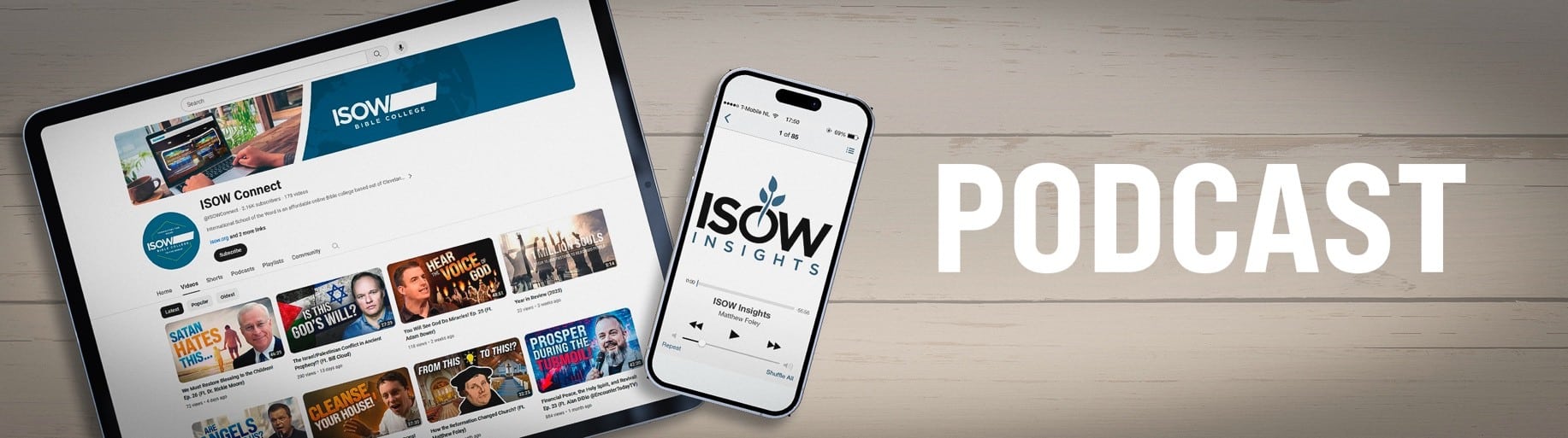 Perspectivas de ISOW | ISOW