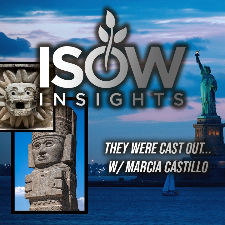 These Are CHIEF RULERS the Church Is BATTLING… Ep. 46 W/ Marcia Castillo episode artwork