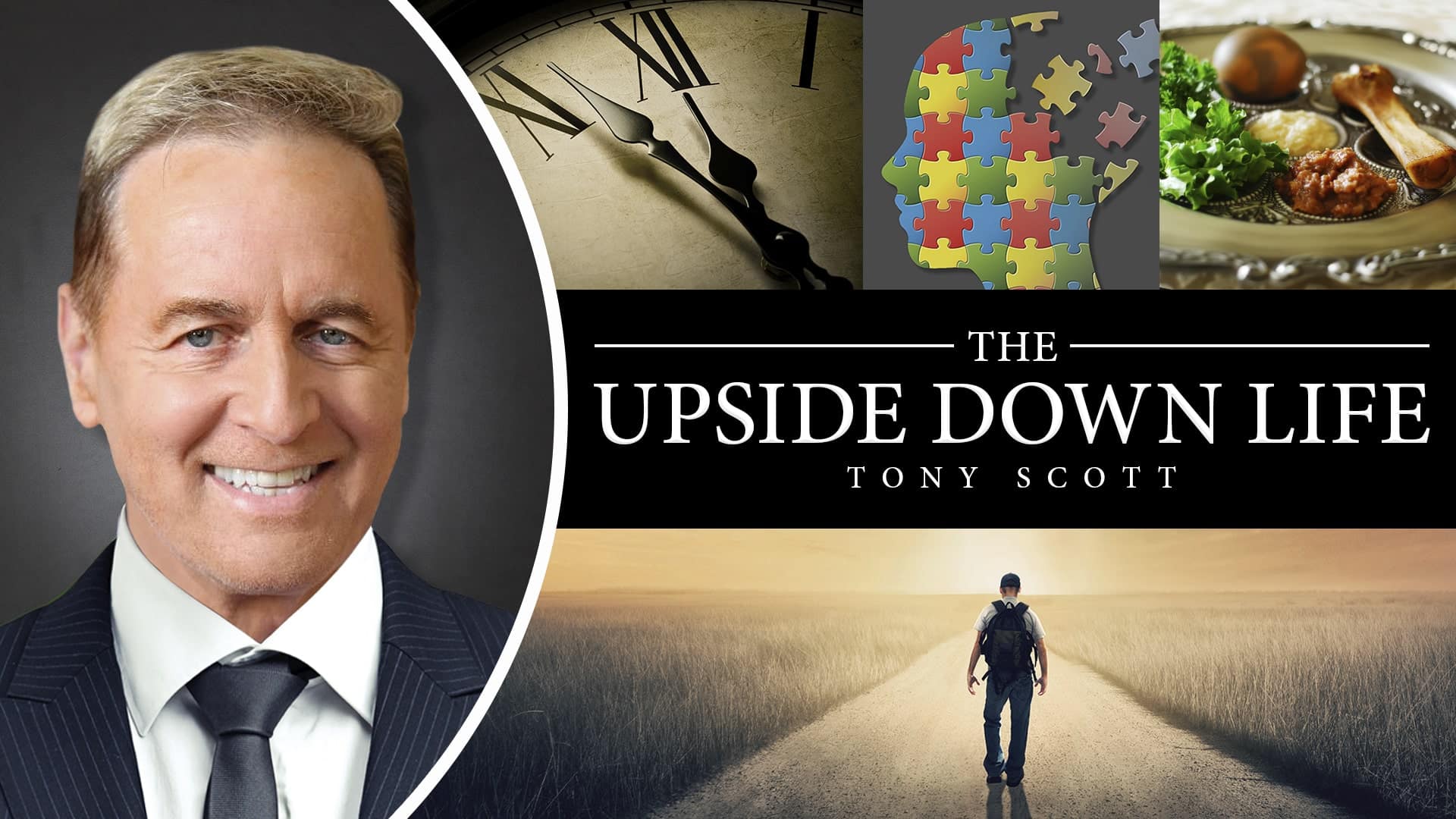 Upside Down Life - Group Student | ISOW