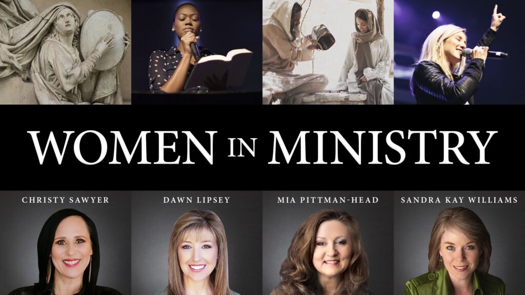 Women in Ministry