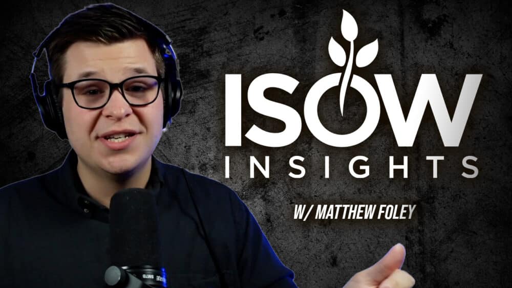 Miniatura del sitio web de ISOW INSIGHTS