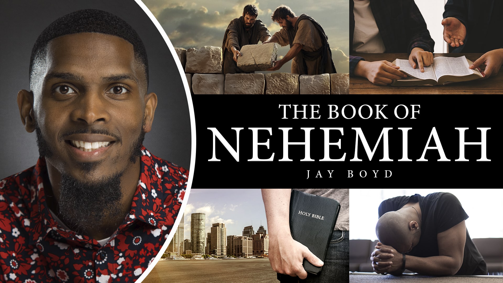 The Book of Nehemiah Thumbnail