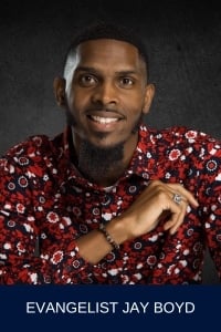 22 Evangelist Jay Boyd