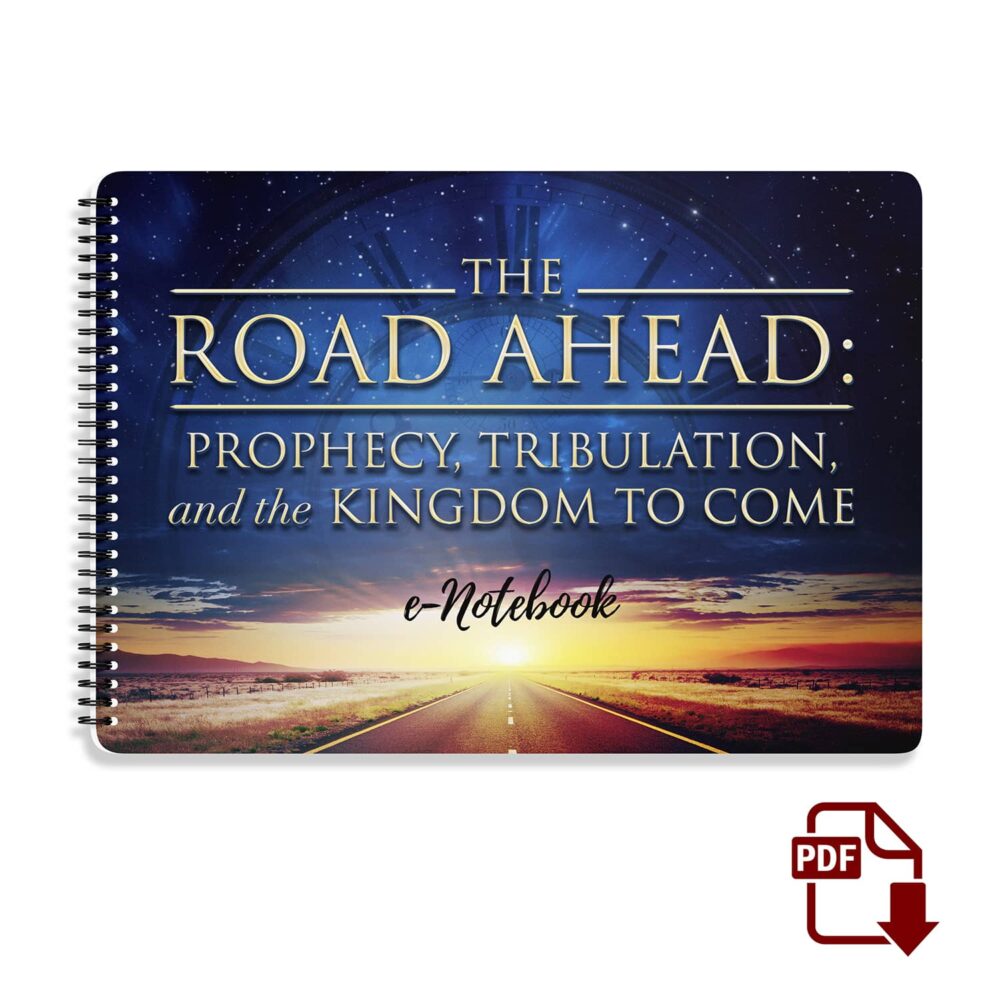Bookstore The Road Ahead E Notebook