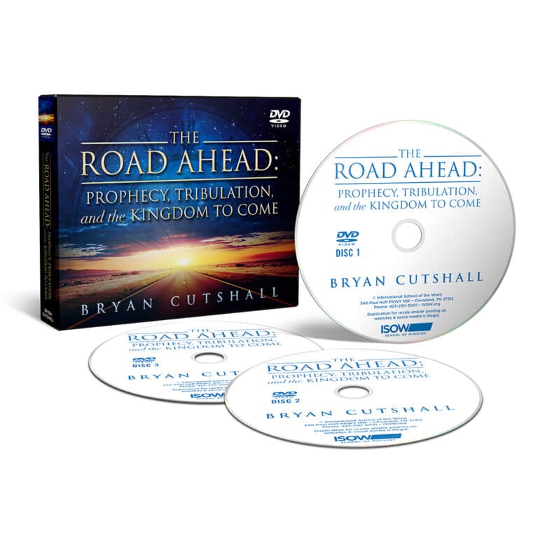 The Road Ahead DVD