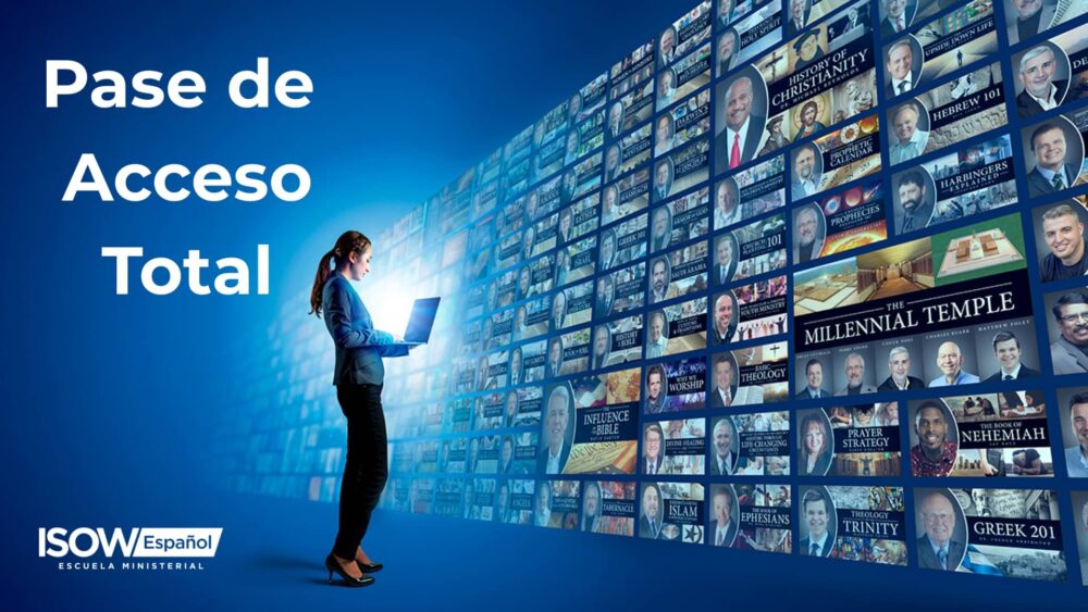 Pase de Acceso Total