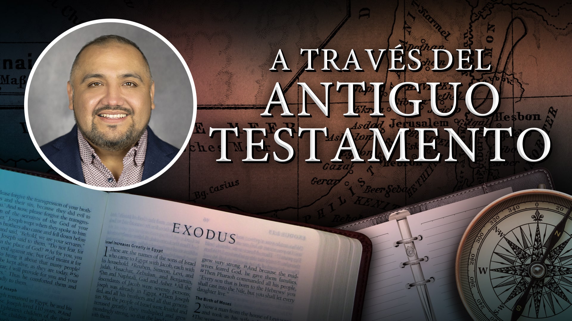 Miniatura A Través Del Antiguo Testamento