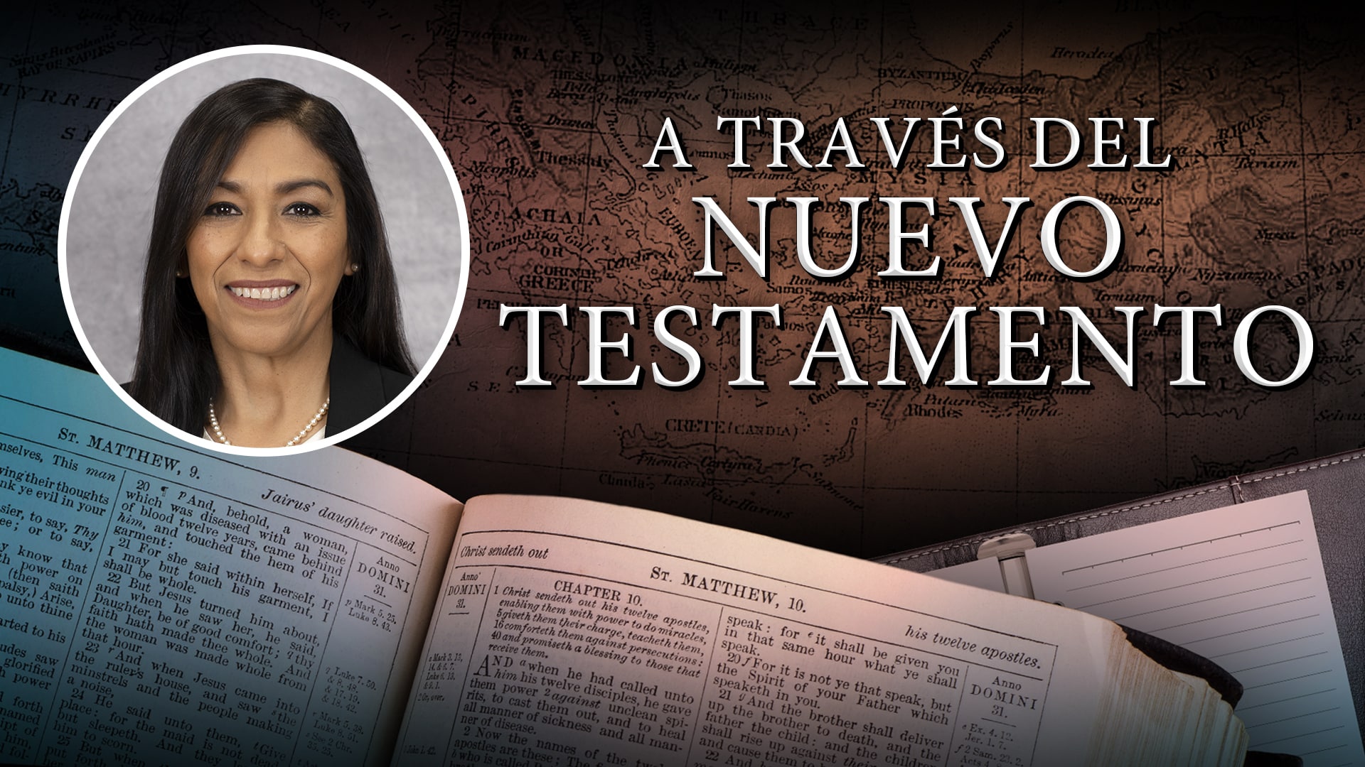Miniatura A Traves del Nuevo Testamento