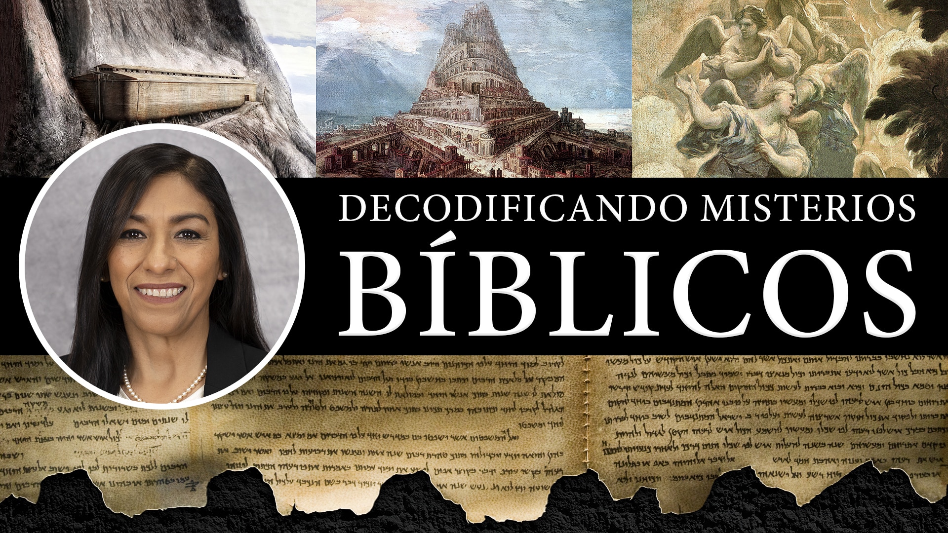 Miniatura Decodificando Misterios Bíblicos