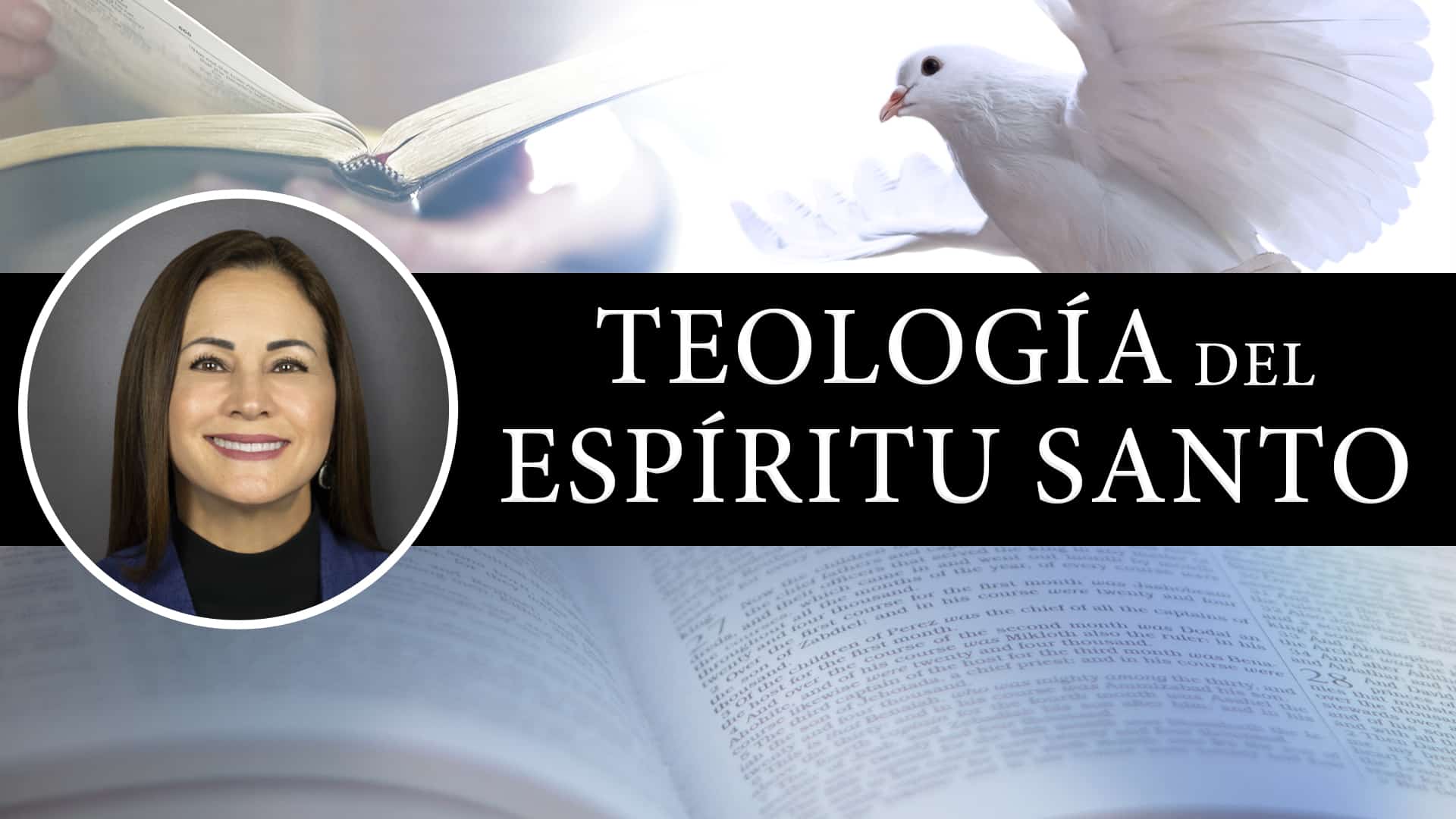 Miniatura Teología Del Espíritu Santo